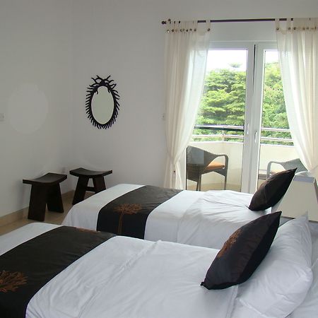 Hanneman Holiday Residence Beau Vallon  Extérieur photo