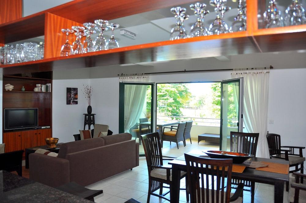 Hanneman Holiday Residence Beau Vallon  Extérieur photo
