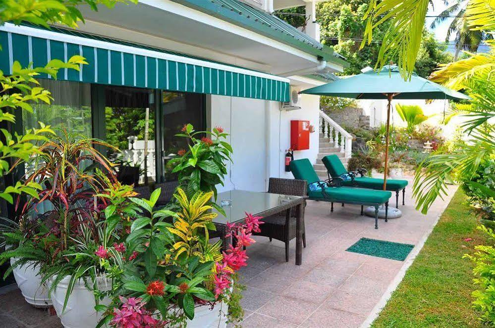 Hanneman Holiday Residence Beau Vallon  Extérieur photo