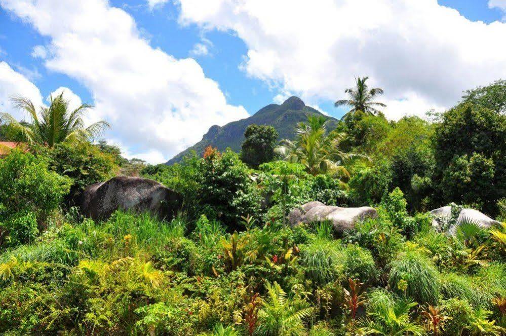 Hanneman Holiday Residence Beau Vallon  Extérieur photo