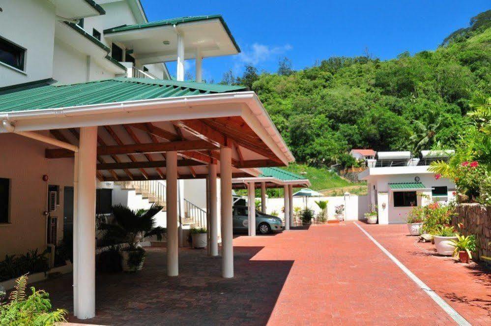 Hanneman Holiday Residence Beau Vallon  Extérieur photo