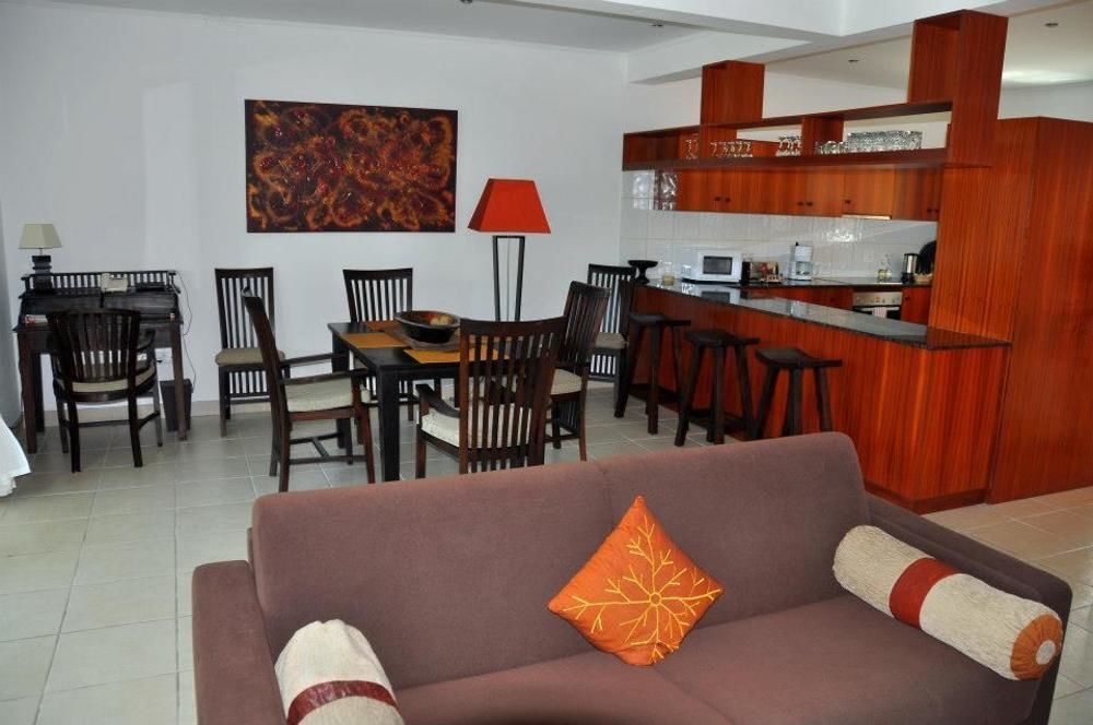 Hanneman Holiday Residence Beau Vallon  Extérieur photo