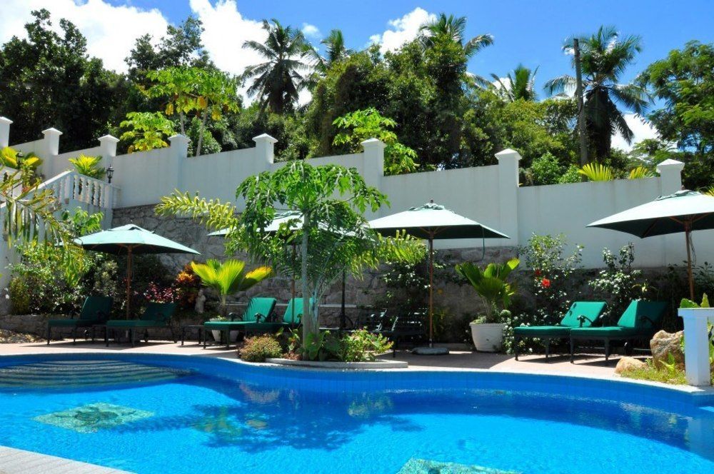 Hanneman Holiday Residence Beau Vallon  Extérieur photo