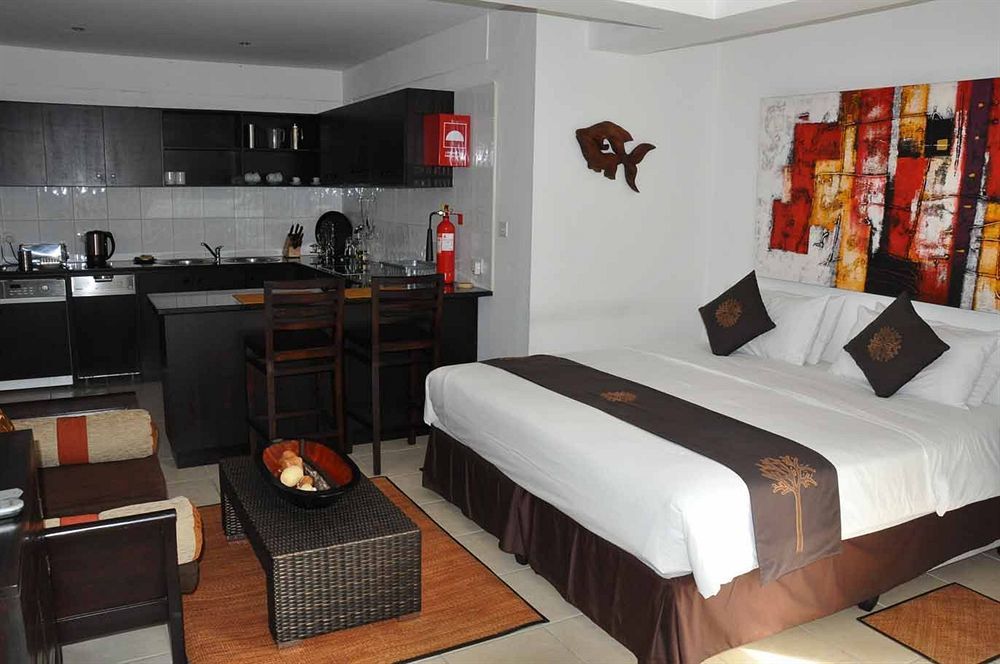 Hanneman Holiday Residence Beau Vallon  Extérieur photo