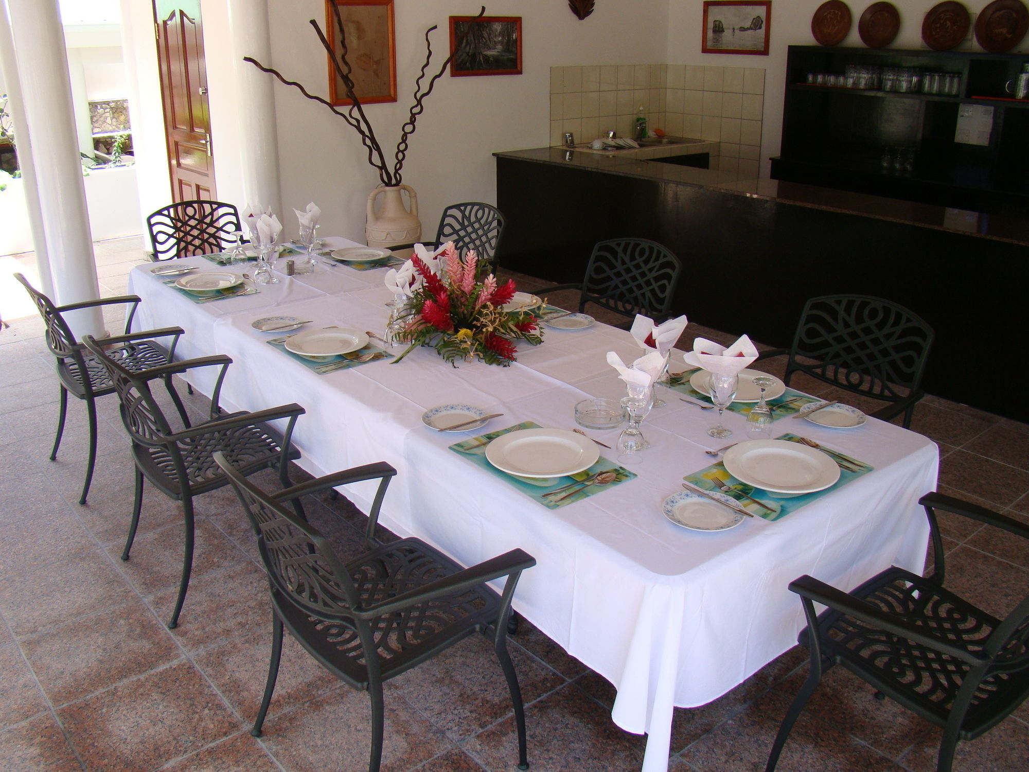 Hanneman Holiday Residence Beau Vallon  Extérieur photo