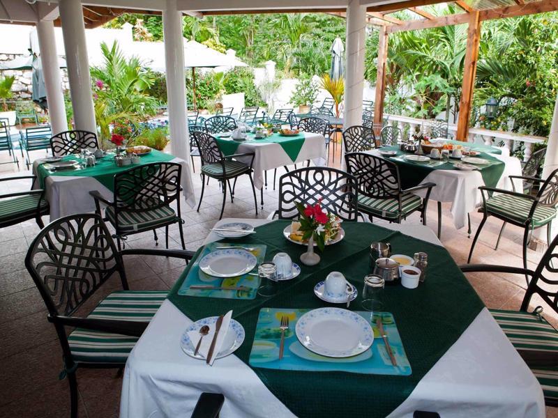 Hanneman Holiday Residence Beau Vallon  Extérieur photo