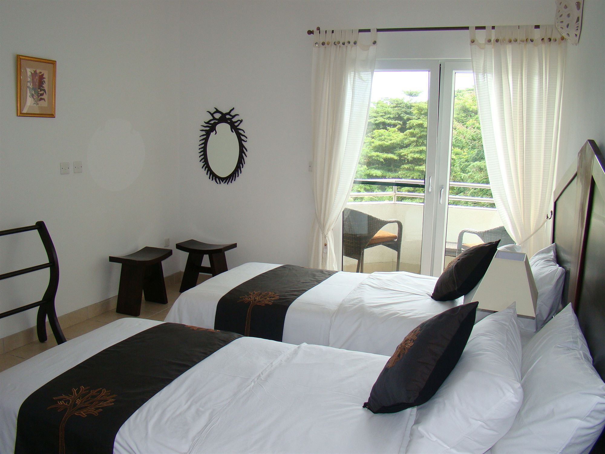 Hanneman Holiday Residence Beau Vallon  Extérieur photo