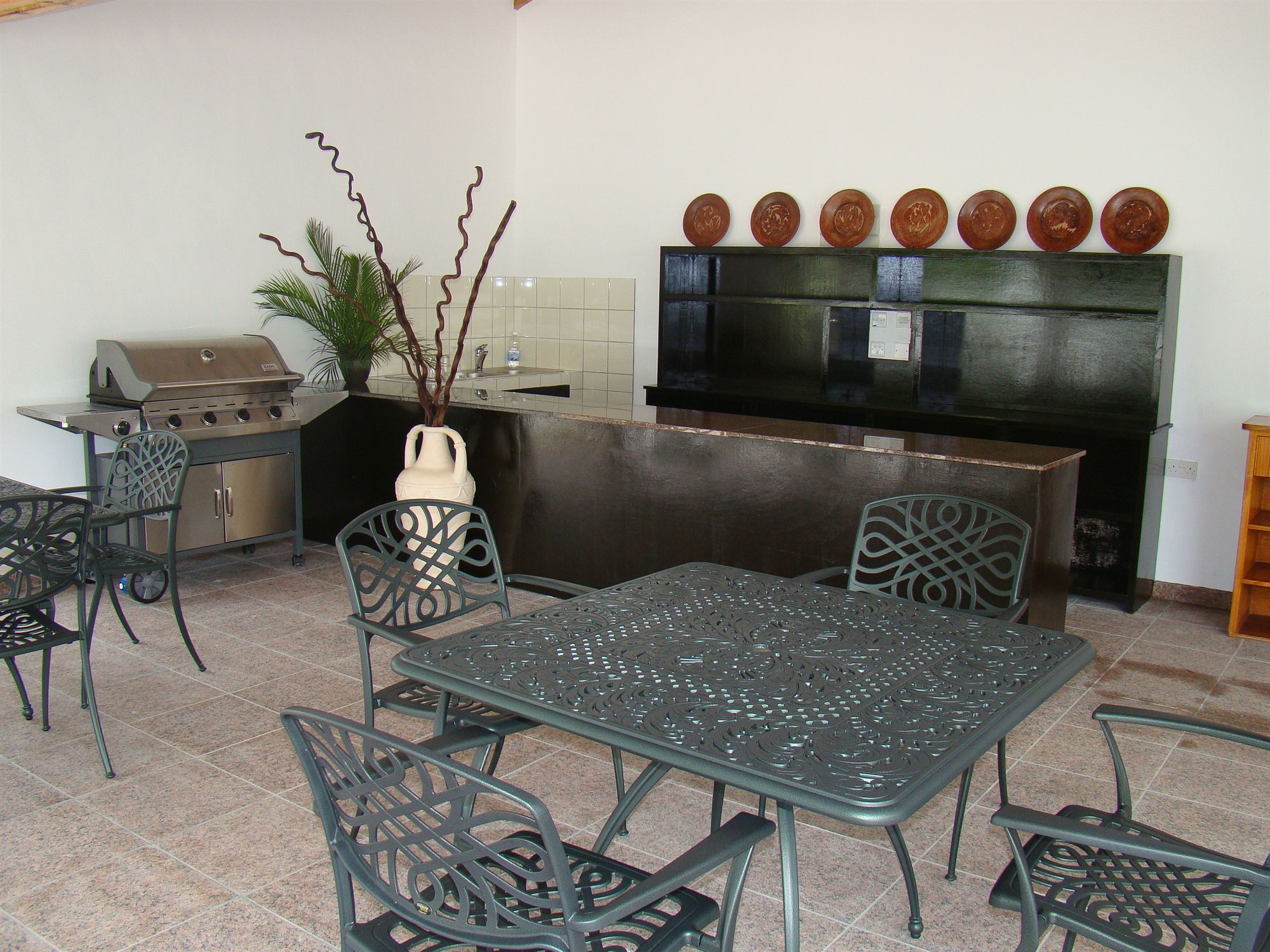 Hanneman Holiday Residence Beau Vallon  Extérieur photo