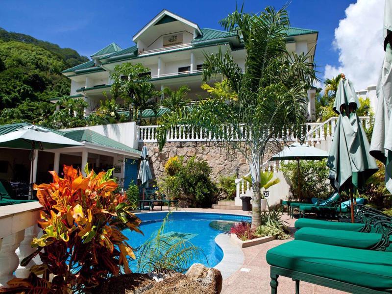 Hanneman Holiday Residence Beau Vallon  Extérieur photo